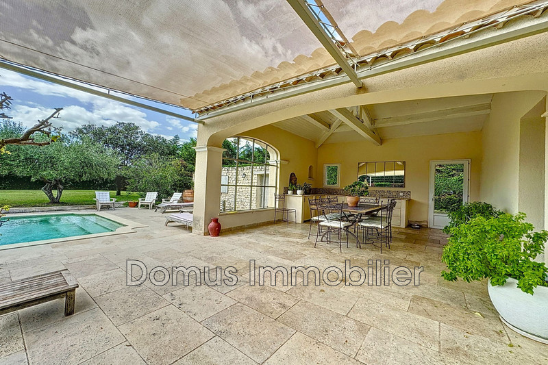 Vente villa Morières-lès-Avignon  