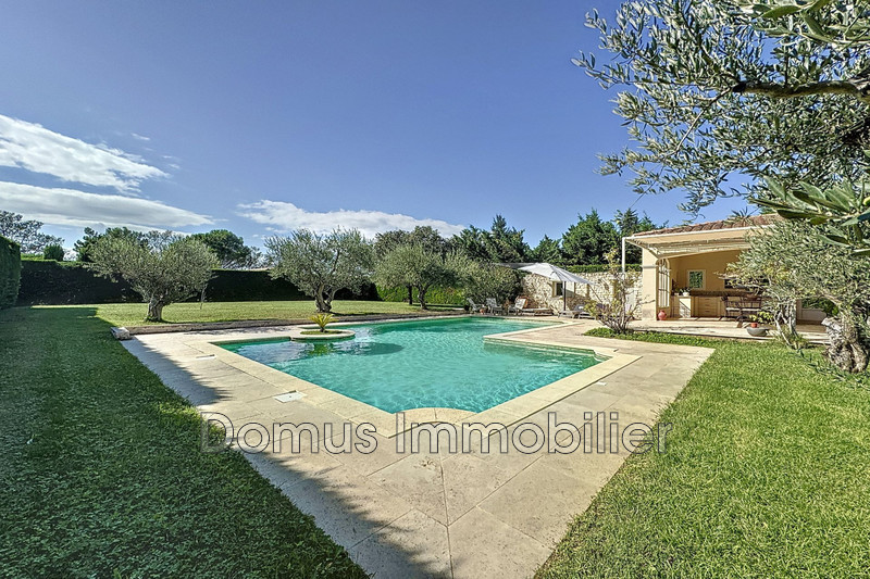Vente villa Morières-lès-Avignon  