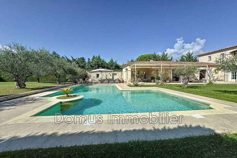 Vente villa Morières-lès-Avignon  