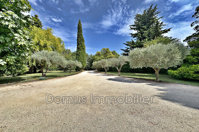 Vente maison de campagne Jonquerettes  
