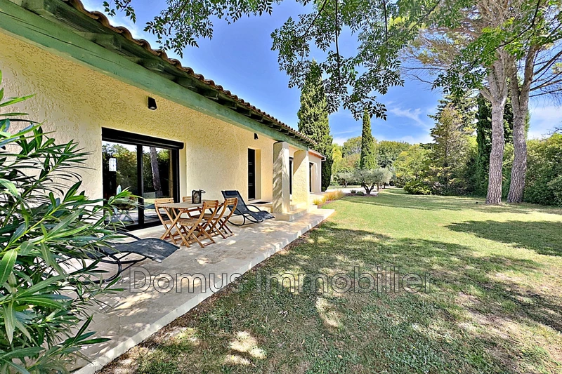 Vente maison de campagne Jonquerettes  