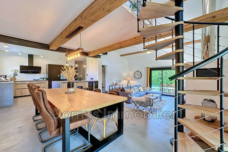 Vente maison de campagne Jonquerettes  