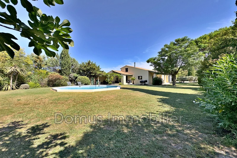 Vente maison de campagne Jonquerettes  
