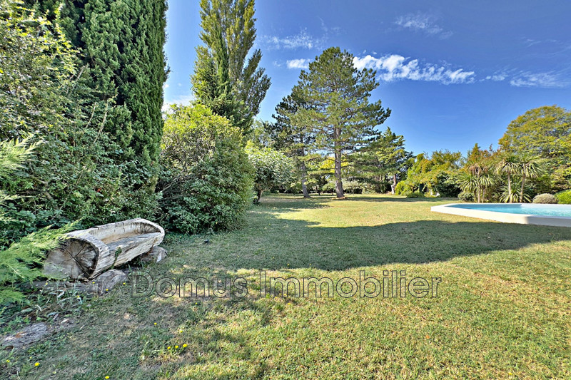 Vente maison de campagne Saint-Saturnin-lès-Avignon  