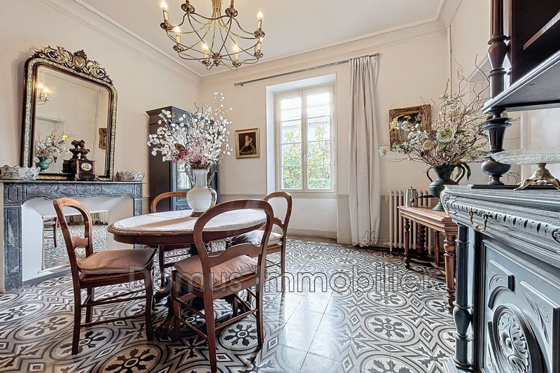 Vente maison de maître Avignon  