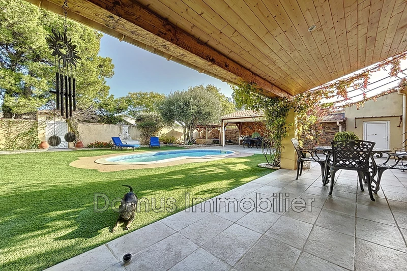 Photo Villa Morières-lès-Avignon   achat villa  3 chambres   122&nbsp;m&sup2;