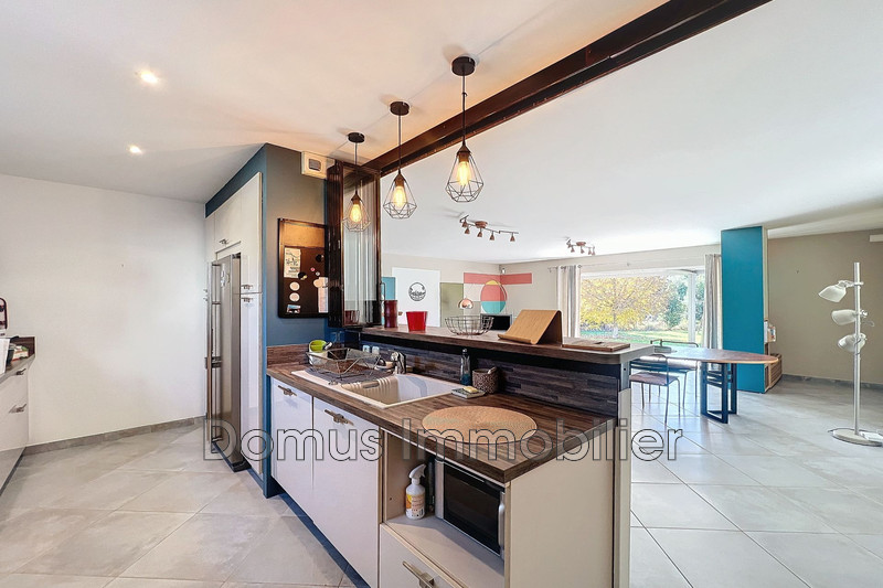 Vente villa Châteauneuf-de-Gadagne  