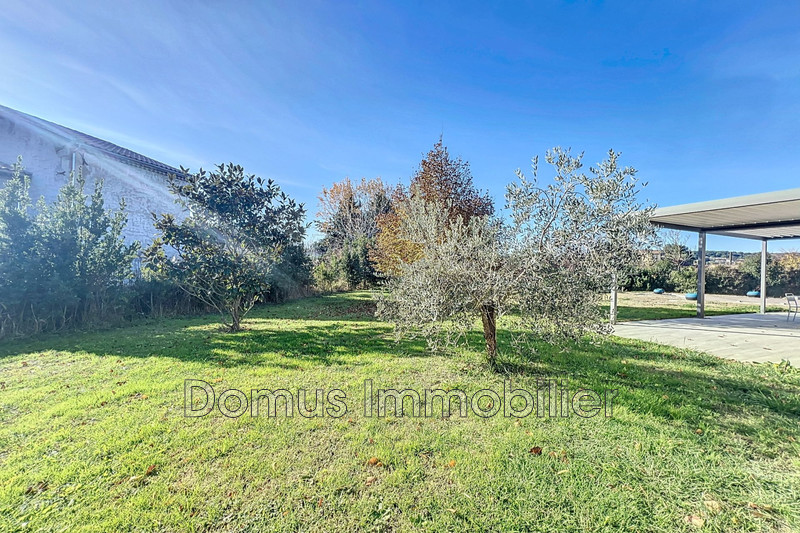 Vente villa Châteauneuf-de-Gadagne  