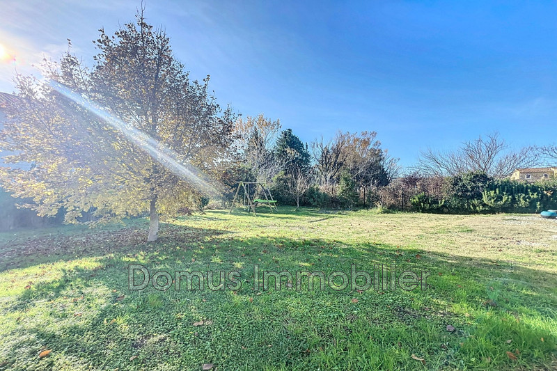 Vente villa Châteauneuf-de-Gadagne  