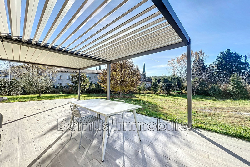 Vente villa Châteauneuf-de-Gadagne  