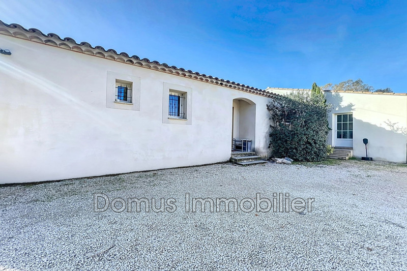 Vente villa Châteauneuf-de-Gadagne  