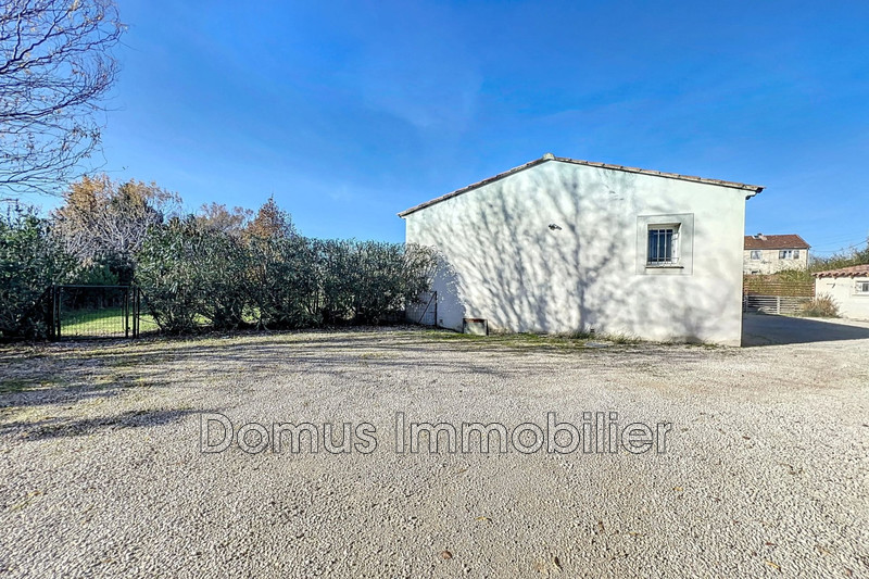 Vente villa Châteauneuf-de-Gadagne  