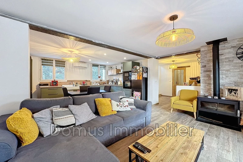 Photo Villa Saint-Saturnin-lès-Avignon Proche village,   achat villa  3 chambres   80&nbsp;m&sup2;