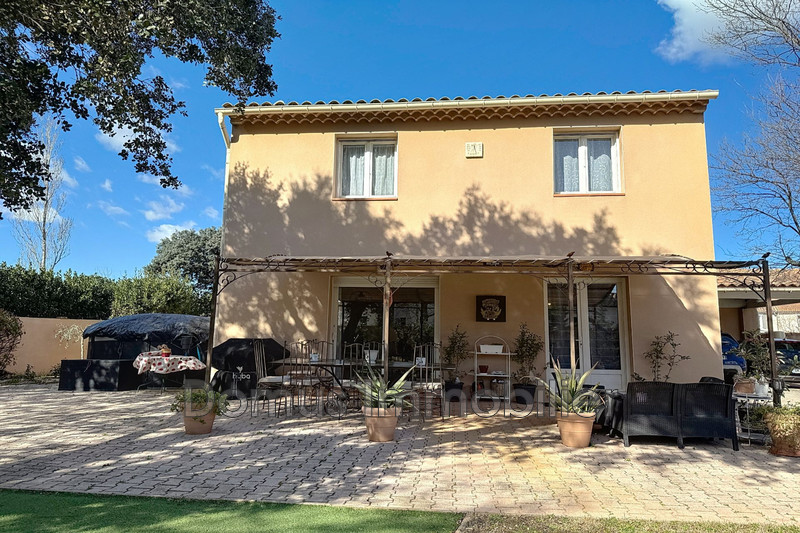 Vente villa Sorgues  