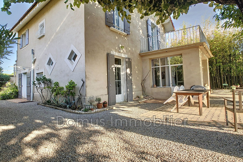 Vente maison ancienne Carpentras  