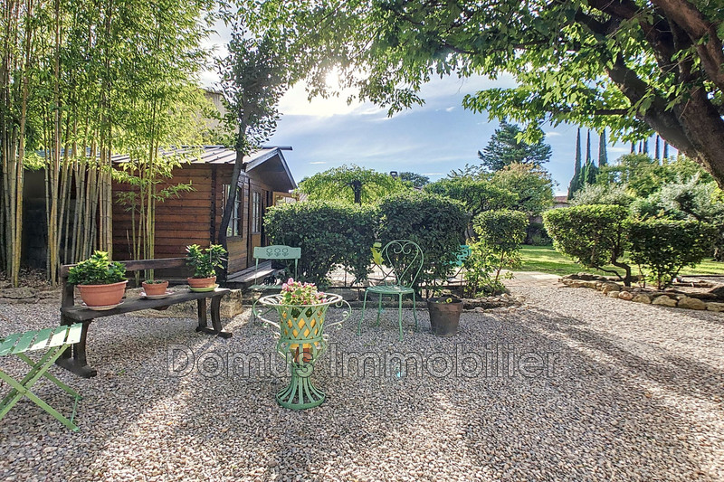 Vente maison ancienne Carpentras  