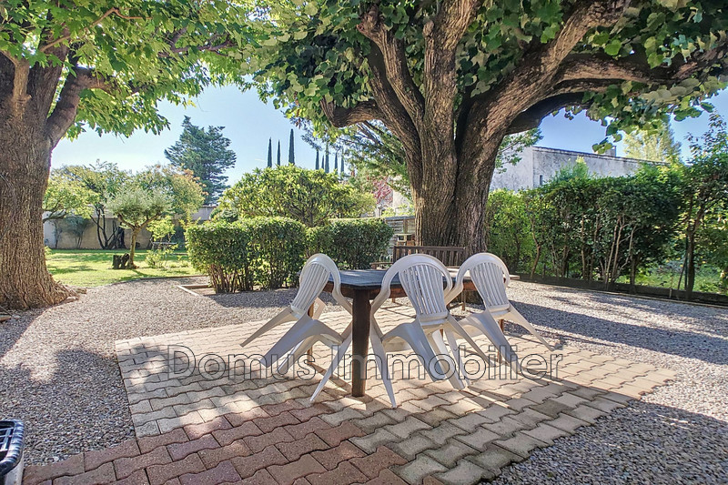 Vente maison ancienne Carpentras  