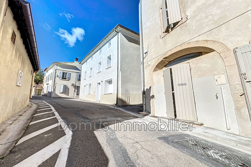 Vente maison de village Saint-Saturnin-lès-Avignon  