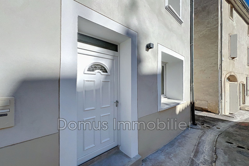 Vente maison de village Saint-Saturnin-lès-Avignon  