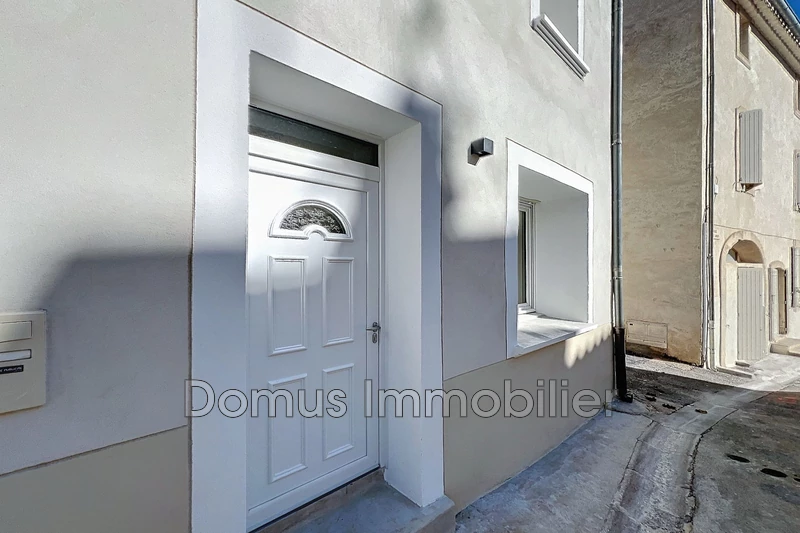 Vente maison de village Saint-Saturnin-lès-Avignon  