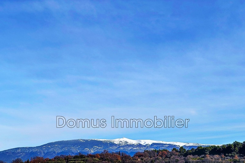 Vente villa Malemort-du-Comtat  