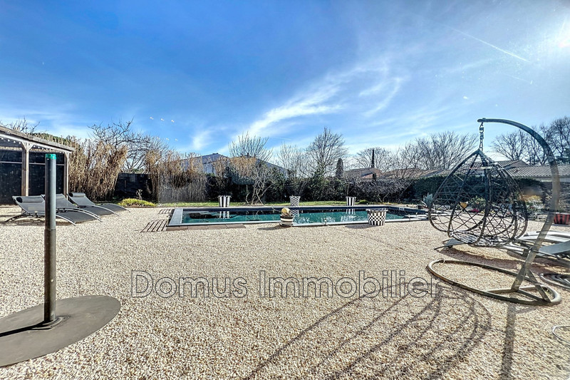 Vente villa Morières-lès-Avignon  
