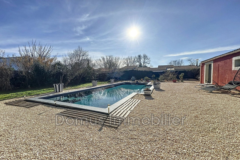 Vente villa Morières-lès-Avignon  