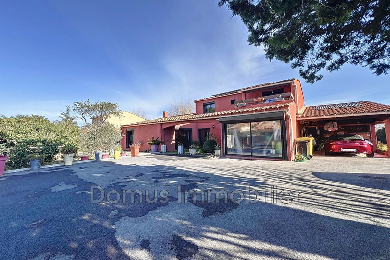Vente villa Morières-lès-Avignon  