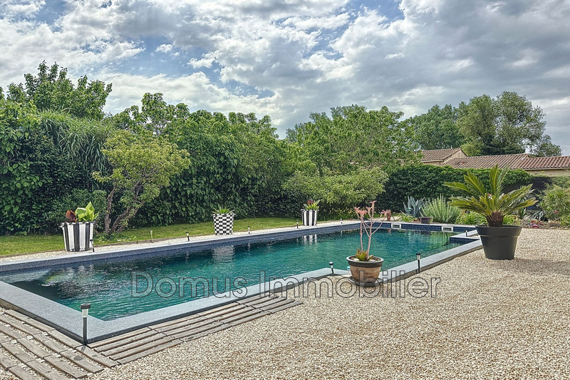 Vente villa Morières-lès-Avignon  