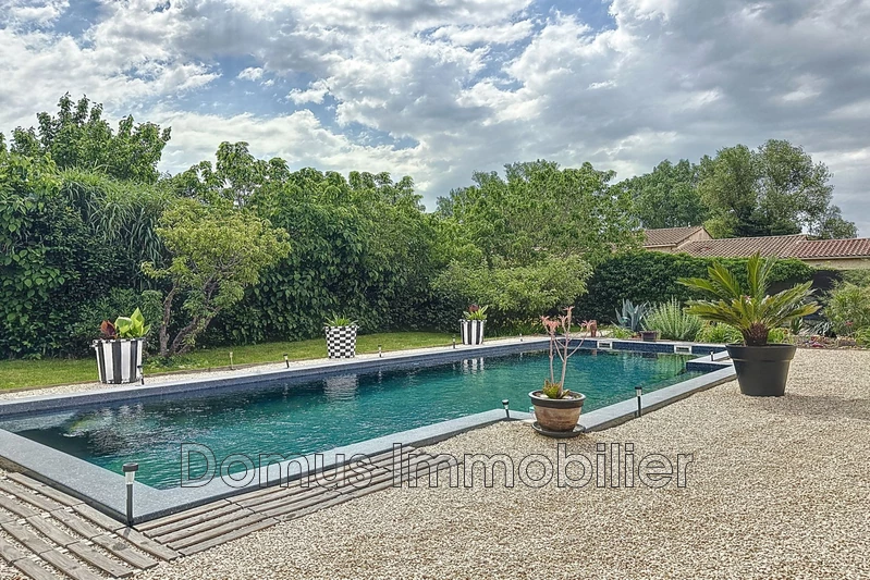 Vente villa Morières-lès-Avignon  