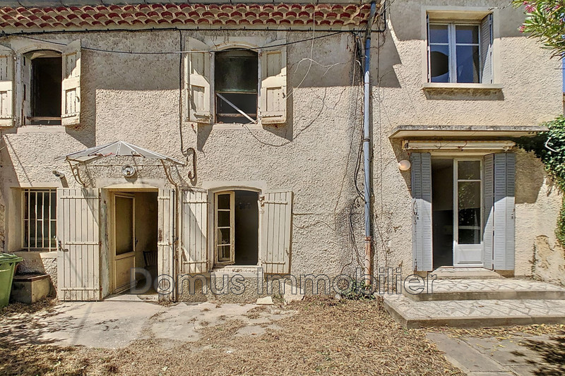 Vente maison Sorgues  