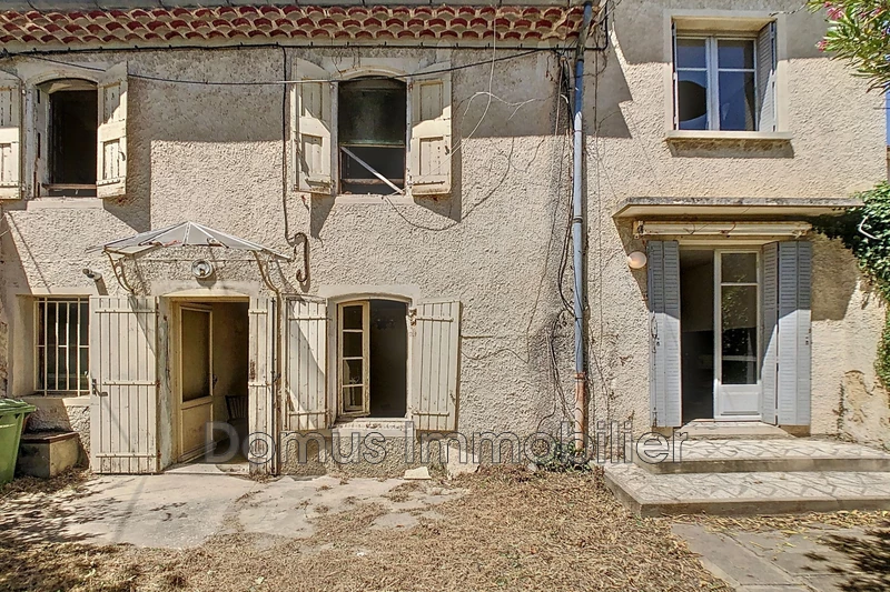 Vente maison Sorgues  