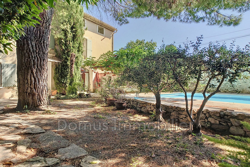 Photo Mas Saint-Saturnin-lès-Avignon achat mas 2 chambres 287 m²