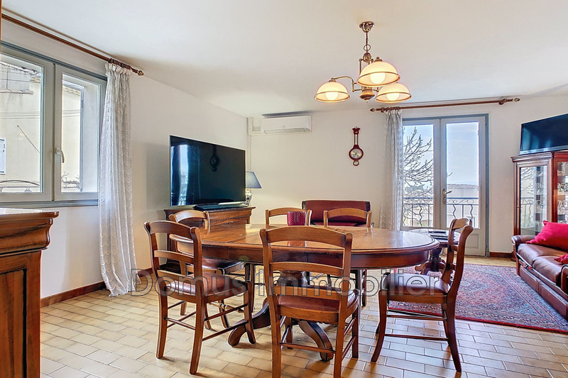 Vente maison de village Saint-Saturnin-lès-Avignon  