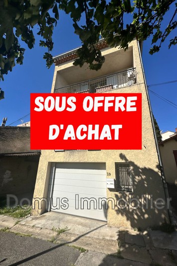 Photo Maison de village Saint-Saturnin-lès-Avignon   achat maison de village  2 chambres   84&nbsp;m&sup2;