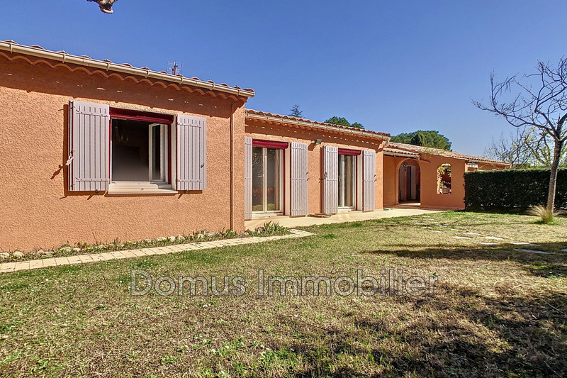 Vente villa Pernes-les-Fontaines  