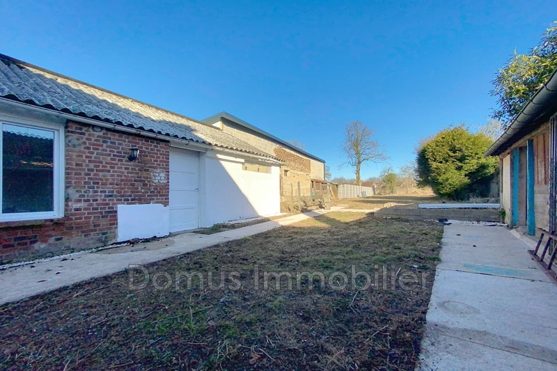 Vente maison en pierre Avesnes-le-Comte  