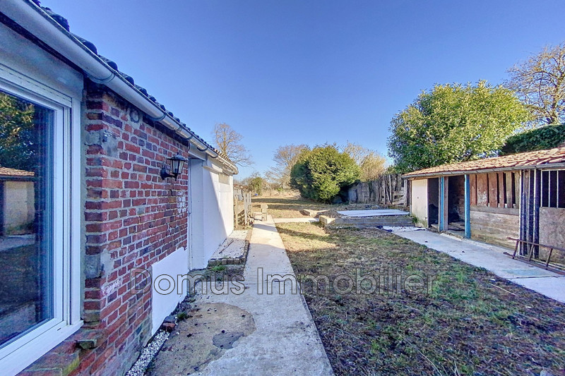 Vente maison en pierre Avesnes-le-Comte  