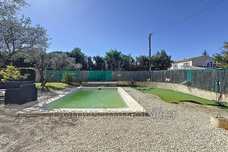 Vente maison Saint-Saturnin-lès-Avignon  