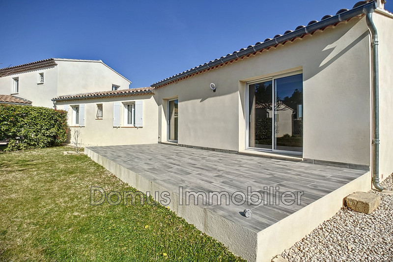 Photo Maison Saint-Saturnin-lès-Avignon Proche village,   achat maison  2 chambres   100&nbsp;m&sup2;