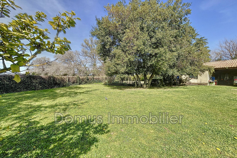 Vente maison Saint-Saturnin-lès-Avignon  