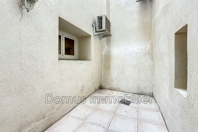 Vente maison de village Aramon  
