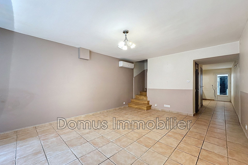 Vente maison de village Aramon  