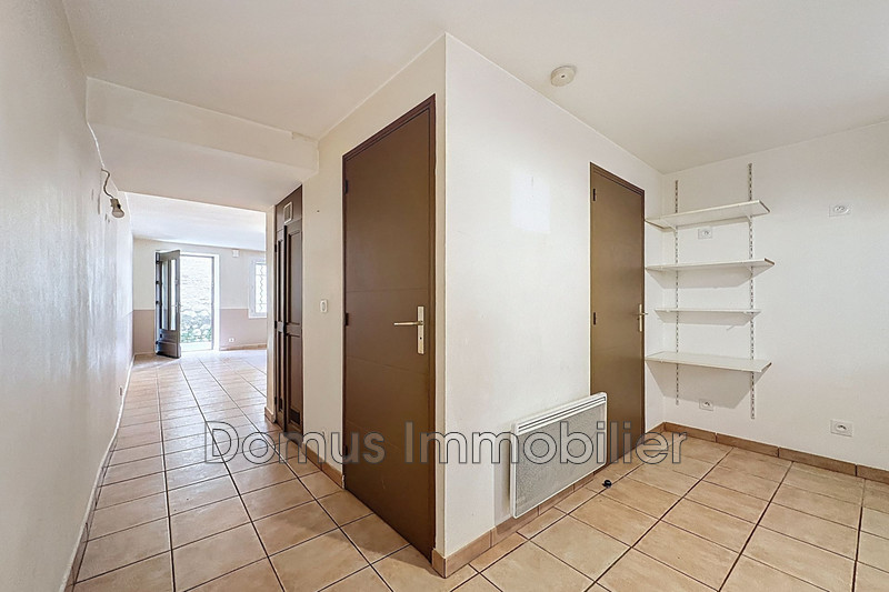 Vente maison de village Aramon  