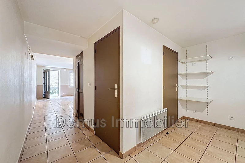 Vente maison de village Aramon  