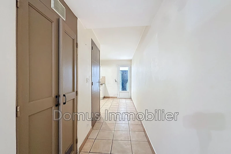 Vente maison de village Aramon  