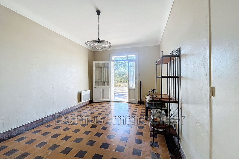 Vente maison Châteauneuf-de-Gadagne  