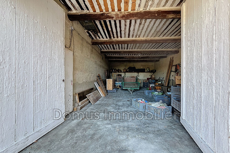 Vente maison Châteauneuf-de-Gadagne  