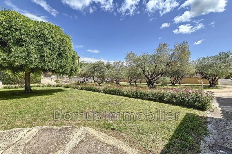 Vente maison Châteauneuf-de-Gadagne  
