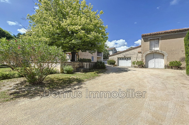 Vente maison Châteauneuf-de-Gadagne  